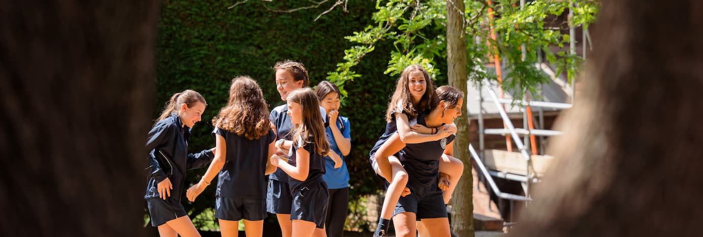 Marymount International School London